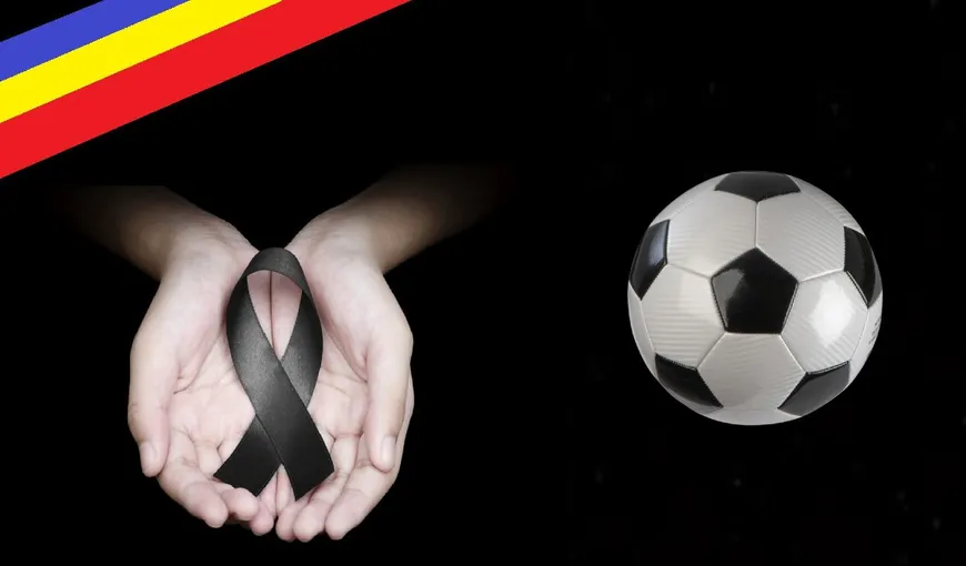 Un celebru fotbalist al României a murit după ce a luptat cu o boală nemiloasă. Avea doar 42 de ani: „Drum lin spre cer!”