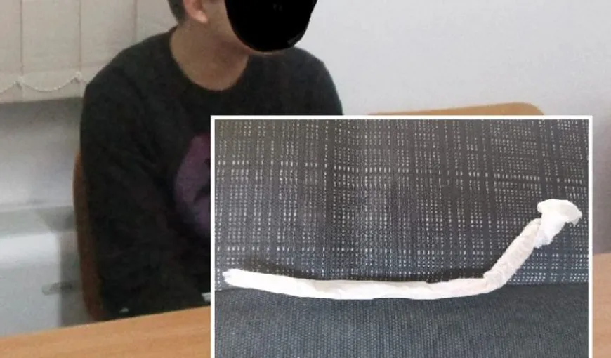 Elev român prins cu droguri în timp ce era la un program Erasmus, în Macedonia de Nord