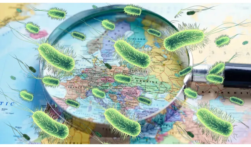 Alertă medicală în Europa! Două bacterii extrem de periculoase nu mai răspund la antibioticele utilizate până acum