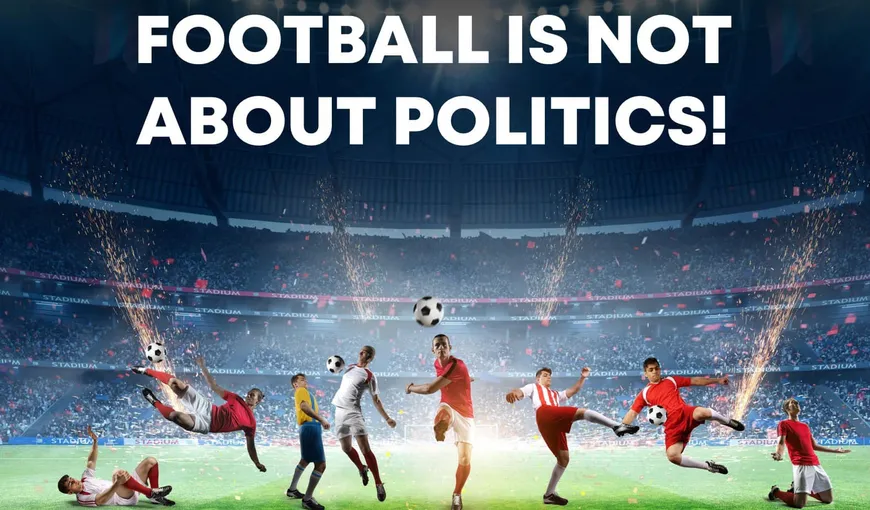 Marcel Ciolacu, reacție în scandalul privind afişarea hărţii Ungariei Mari la competiții sportive: Fotbalul nu este politică! Frustrările revizioniste nu au ce căuta aici