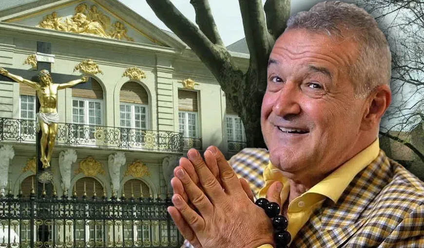 Gigi Becali a primit o ofertă de 23,5 milioane de euro pentru Palat. Cine este cumpărătorul: „Este secret de familie!”