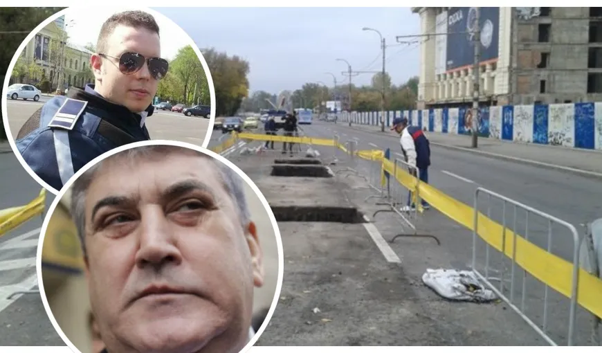 Gabriel Oprea, achitat în prima instanță în dosarul morții polițistului Bogdan Gigină