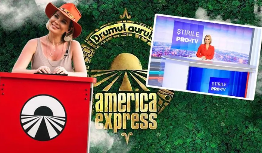 Gina Pistol și America Express, la Pro TV? Trustul se pregătește să facă anunțul exploziv