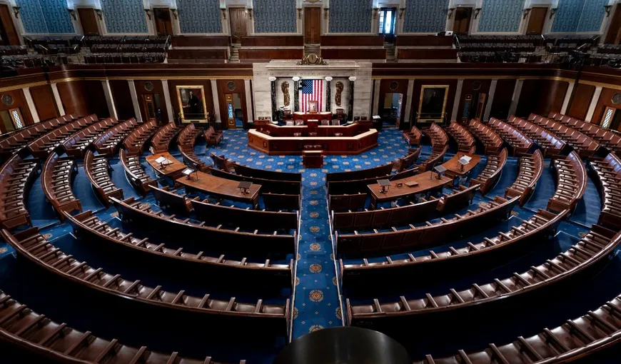 Parlamentul din SUA a votat în unanimitate legea ce prevede declasificare informaţiilor despre originea Covid-19