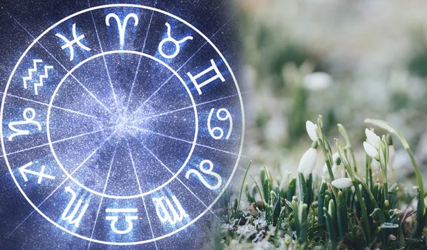 Horoscop de primăvară. Nativii din zodiac vor avea trei luni pline de vise, energie și realism