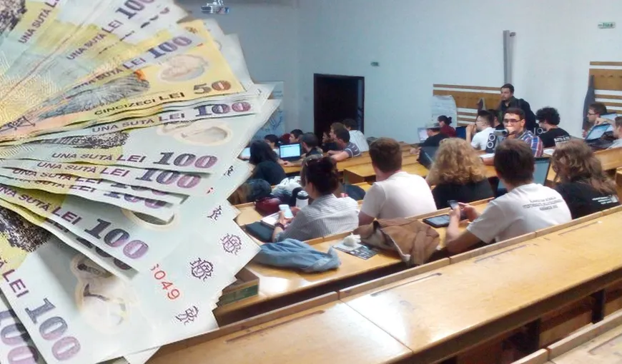 Bani de la stat pentru elevi și studenți. Investiții considerabile pentru pregătirea românilor pentru meseriile viitorului