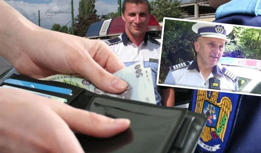Marian Godină, despre cazul „Lupului de la Rutieră”, poliţistul-model reţinut pentru corupţie: „E amuzant că-s tras la răspundere eu”