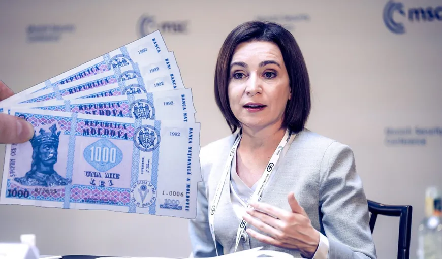 Maia Sandu şi-a publicat declaraţia de avere. Ce salariu are preşedinta Republicii Moldova