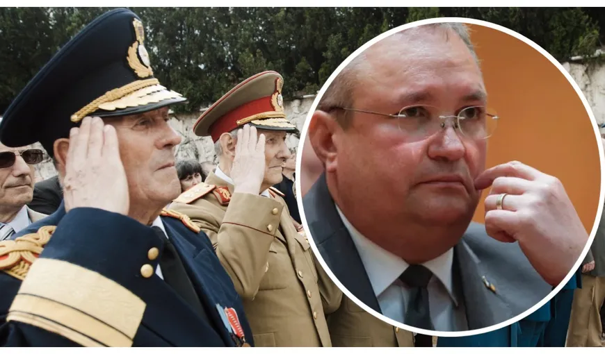 Nicolae Ciucă: „Pensiile militare nu sunt pensii speciale, sunt ocupaţionale, aşa este în toate ţările UE şi NATO”