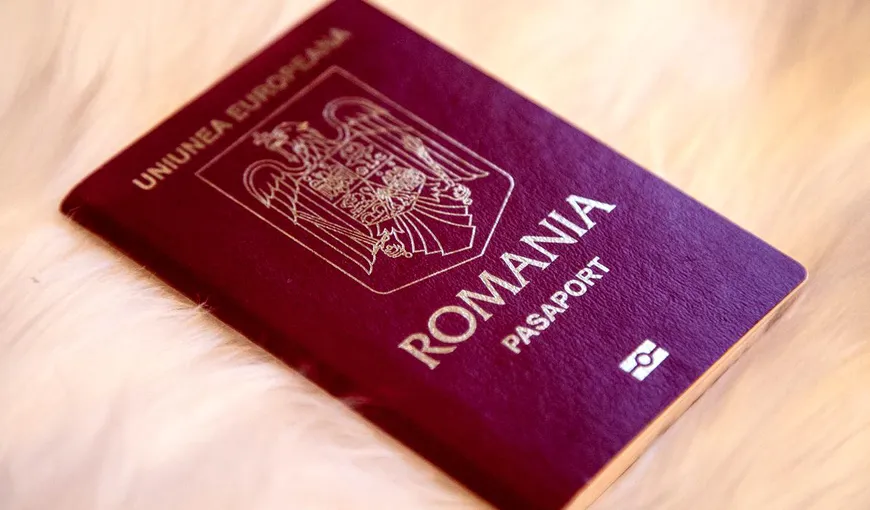 Schimbări importante la paşapoarte. Ce trebuie să ştie toţi românii, se aplică din 20 martie