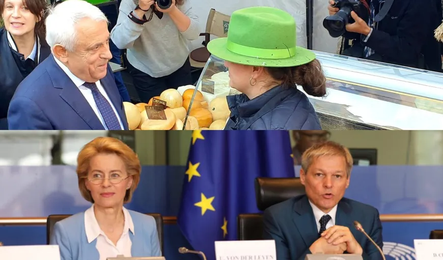 Dacian Cioloș face scandal. Ce a putut spune despre „nea Petrică” și ce se va întâmpla cu fermierii din România