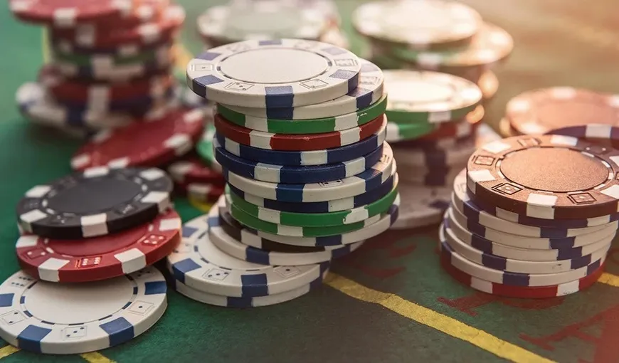 Percheziții în Capitală și Ilfov într-un dosar privind organizarea de jocuri de noroc, fără autorizaţie
