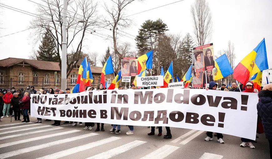 DOCUMENTUL care dezvăluie planul Rusiei de a destabiliza Republica Moldova. Maia Sandu, reacţie dură VIDEO