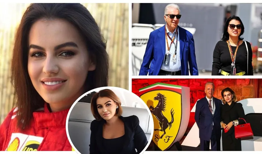 Povestea româncei măritate cu patronul Ferrari. Cum l-a cunoscut Romina Gingașu pe miliardar: „Mi-a fost greu la început lângă Piero. Nici nu aveam garderoba pentru ce întâlniri avea el”