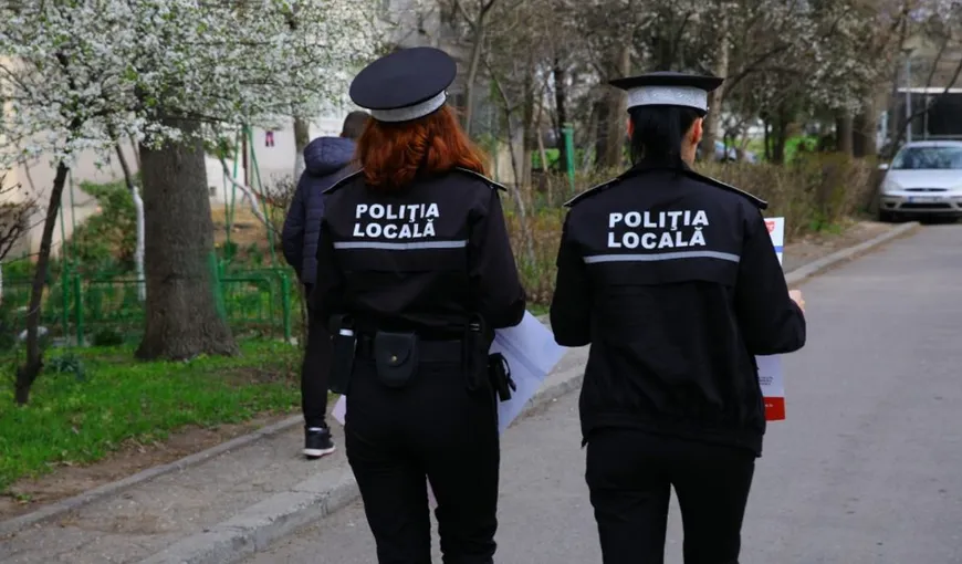 Salarii în Poliție. Câți bani câștigă lunar un polițist în România, în 2023