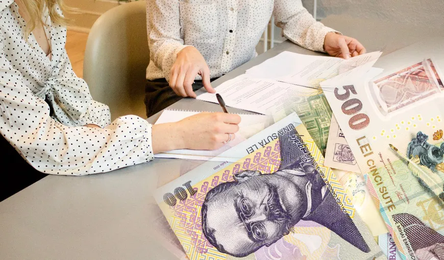 STUDIU Româncele au declarat că ar fi fericite cu un salariu net lunar de cel puțin 1.000 de euro