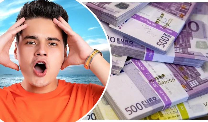 Pe ce cheltuie Selly 20.000 de euro pe lună. Celebrul vlogger, mai sincer ca oricând: „Încerc să fiu pe cât posibil cumpătat”