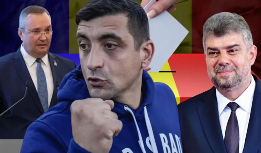 Sondaj intern al PNL: PSD este primul partid în intenţia de vot, liberalii sunt cot la cot cu AUR. Ce spune Nicolae Ciucă de o alianţă cu PSD după alegeri