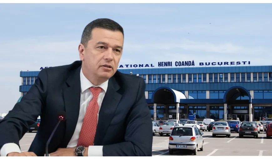Sorin Grindeanu, despre ancheta privind închirierea spaţiilor comerciale la Aeroportul Otopeni. ”Se face ordine”
