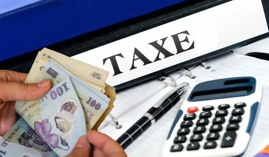 Taxe și impozite majorate în București din 2024 / PROIECT