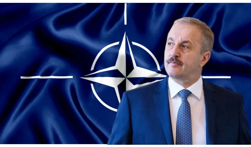 Vasile Dîncu a fost ales preşedinte al Delegaţiei permanente a Parlamentului României la Adunarea Parlamentară a NATO