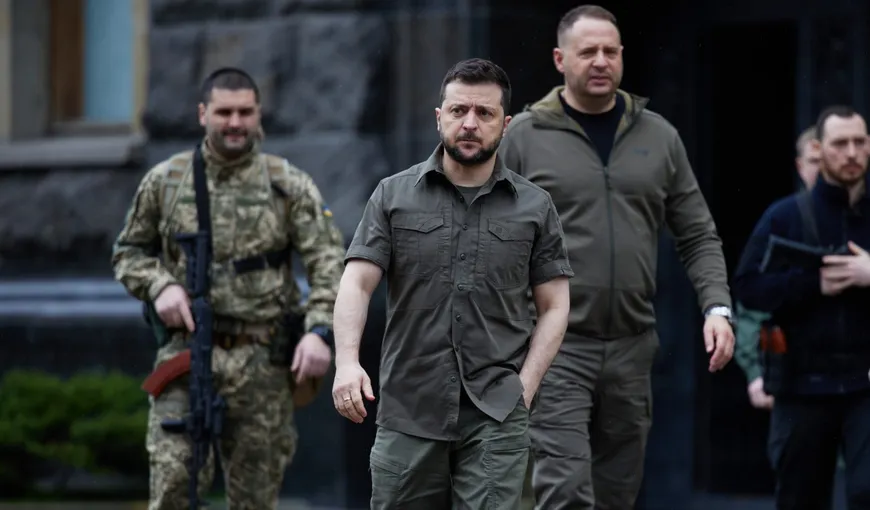 Ucraina forţează eliberarea Peninsulei Crimeea şi se pregătesc să lovească o fortăreaţă rusă aflată la 300 de km de graniţa cu România