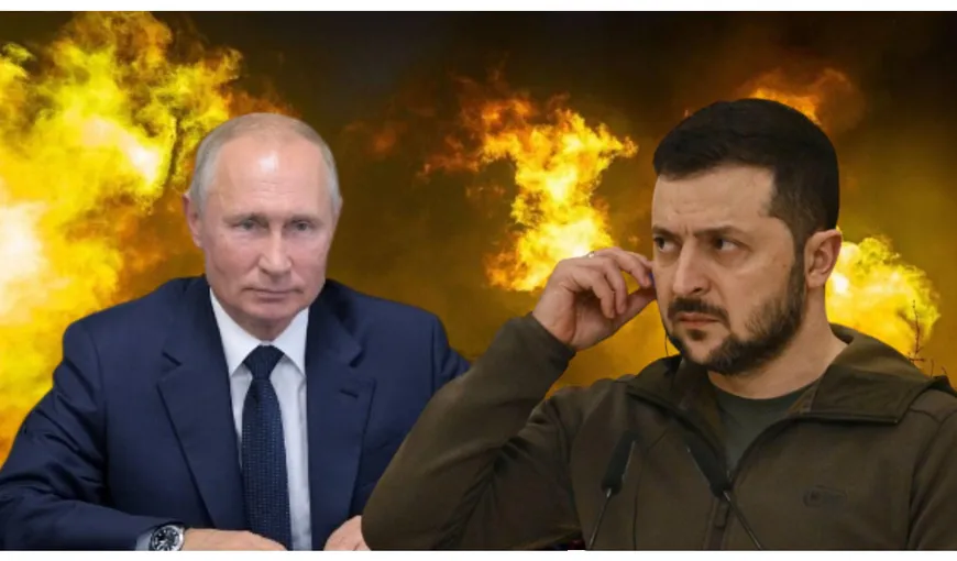 Putin pregăteşte Rusia pentru un „război veşnic” cu Occidentul. Ce a spus în privat, la o petrecere, purtătorul de cuvânt al Kremlinului