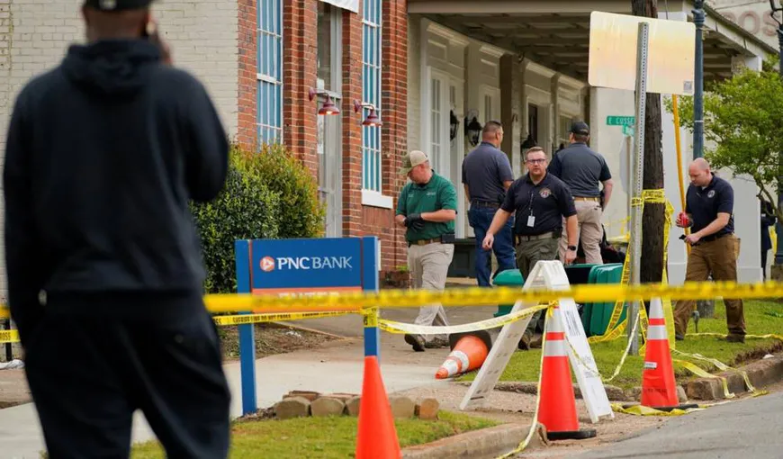Patru morţi şi zeci de răniţi într-un atac armat la petrecere în Dadeville, Alabama