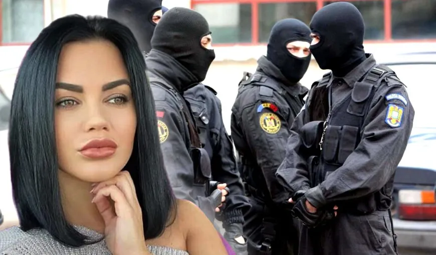 Carmen de la Sălciua, „vizitată” de mascați? Reacția artistei după ce ar fi fost acuzată de contrabandă cu țigări