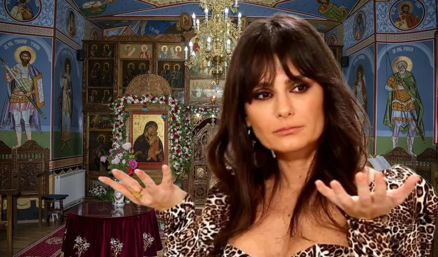 EXCLUSIV Dana Budeanu, atac dur la adresa BOR: „Biserica a abandonat definitiv românii în pandemie”
