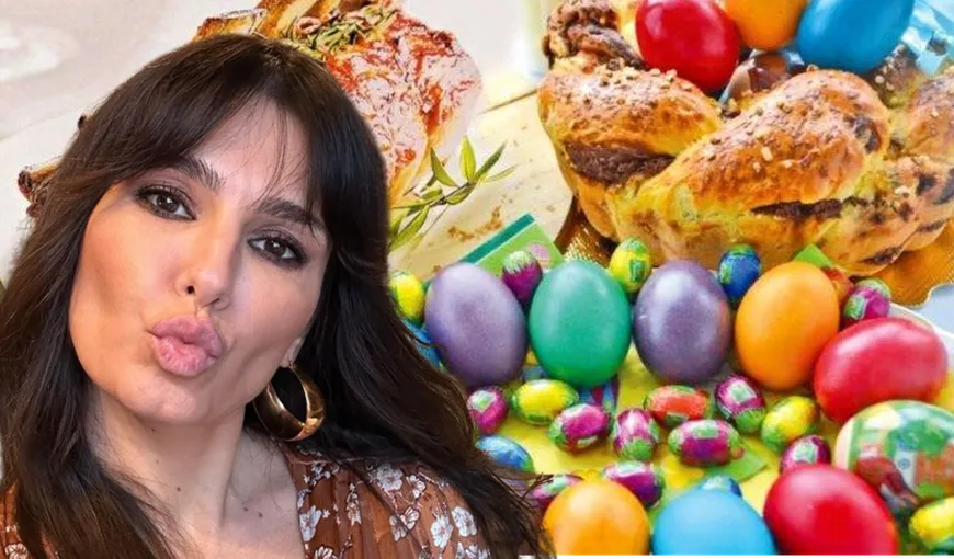 Ce părere are Dana Budeanu despre femeile care nu gătesc de Paște: „Nu vă e rușine? De când se mănâncă și sarmale de Paște?”