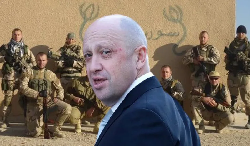 ”Bucătarul lui Putin”, liderul grupului Wagner, cere încetarea războiului din Ucraina: ”Într-un fel, Rusia și-a atins cu adevărat obiectivele”