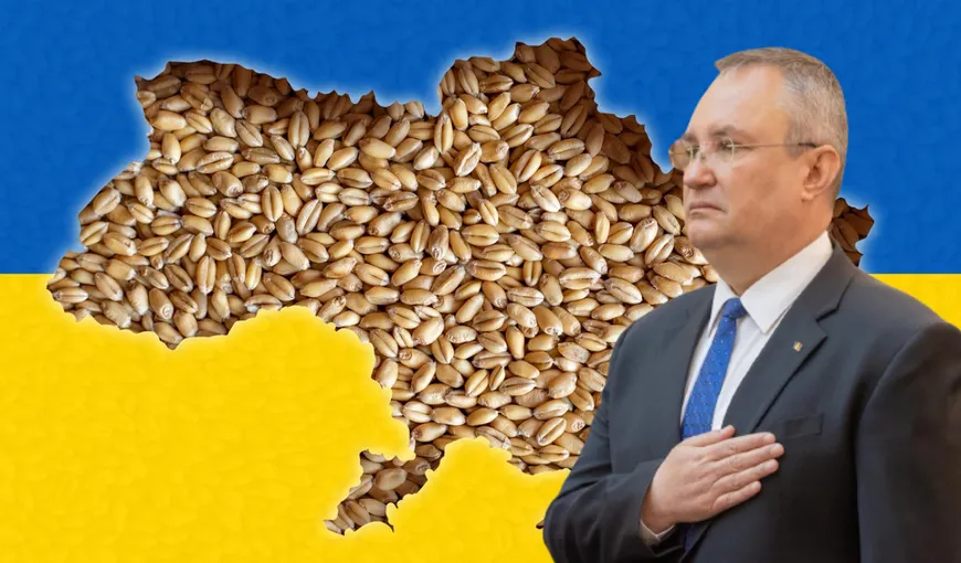 Premierul Nicolae Ciucă susține că fermierii români și industria alimentară vor primi sprijin din partea Comisiei Europene: „De la Bruxelles va mai veni încă un pachet financiar destinat fermierilor din ţările afectate”