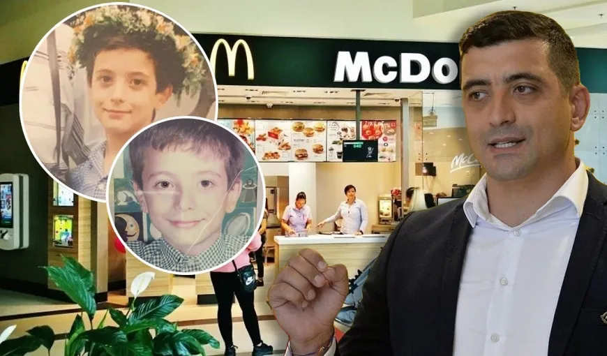 George Simion a fugit din Vrancea pentru a mânca la primul McDonald’s din România. Cum a făcut liderul AUR bani dintr-un magazin de haine