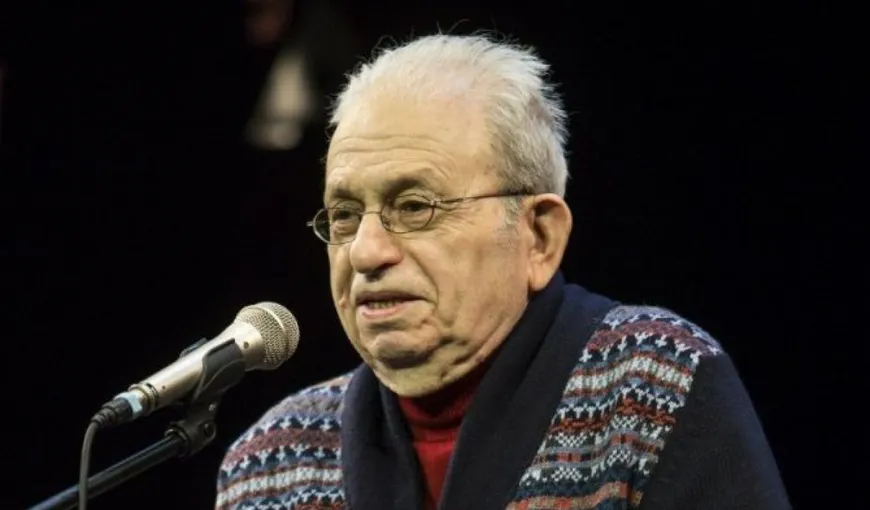 Radu Cosașu a murit. Jurnalistul sportiv avea 92 de ani