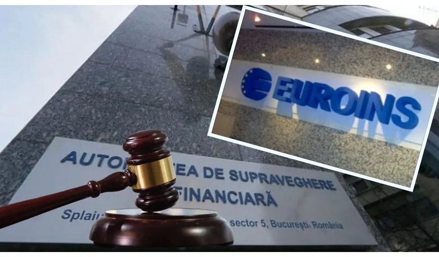 ASF a depus la Tribunalul București cererea de faliment împotriva companiei Euroins. La ce să se aștepte sutele de mii de șoferi păgubiți
