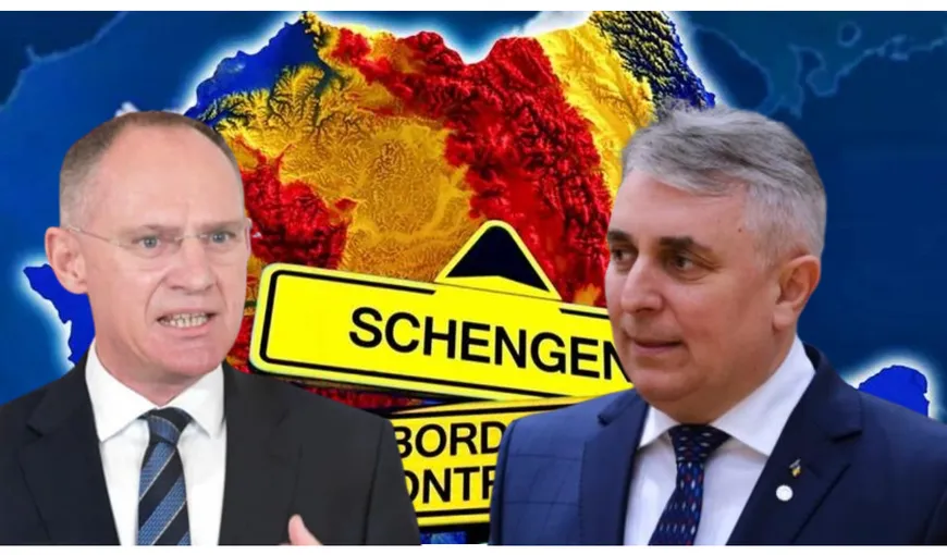 Întâlnire de gradul zero între Lucian Bode și ministrul austriac de Interne, la București. Așteptări moderate pentru Schengen