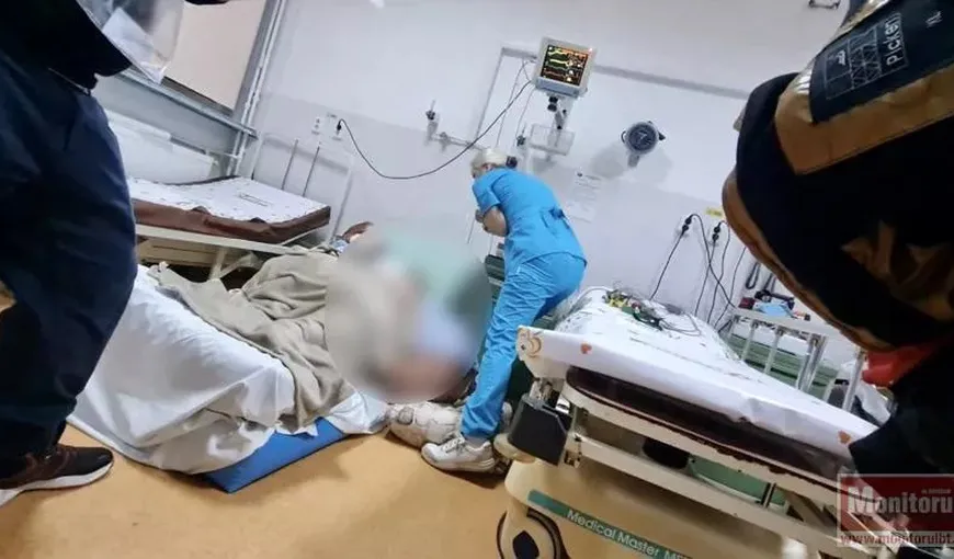 Pacienta de 250 de kg plimbată între spitale la Botoșani și umilită de cadrele medicale a murit