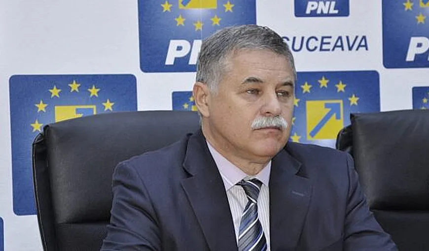 Viorel Seredenciuc, secretar general PNL Suceava, replică pentru deputatul PSD, George Șoldan