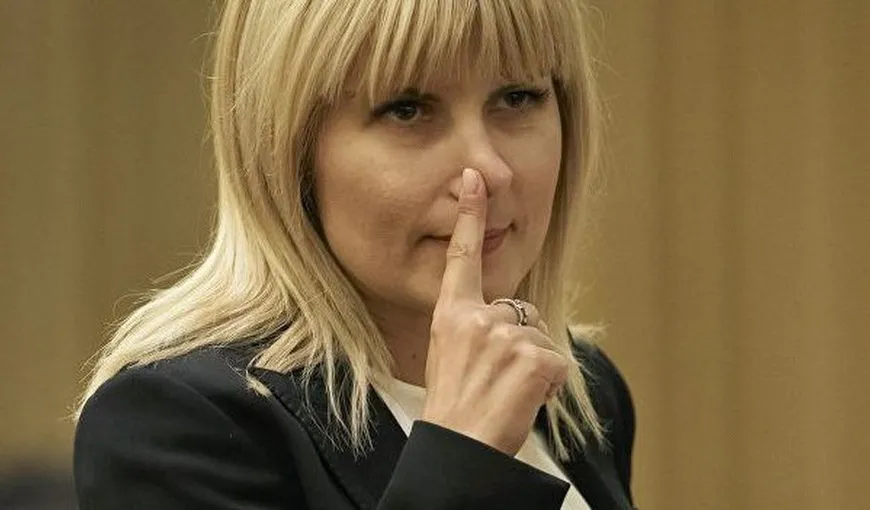 Elena Udrea scapă de cel mai grav dosar, Hidroelectrica. Faptele s-au prescris
