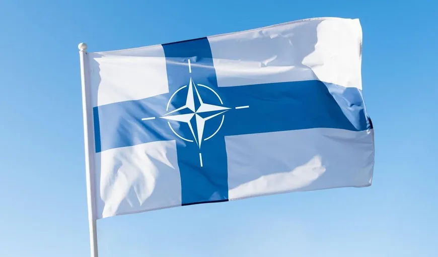 Nato se măreşte: de marţi Finlanda devine membră a Alianţei Nord-Atlantice. Reacţia Rusiei