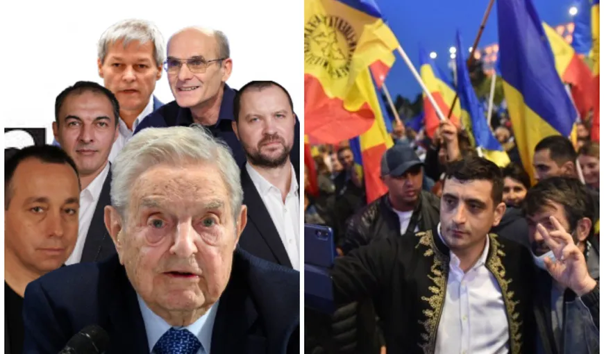 George Simion distruge propaganda Soroș, care cere închiderea România TV: „Românii nu mai pot fi păcăliți atât de ușor!” | EXCLUSIV