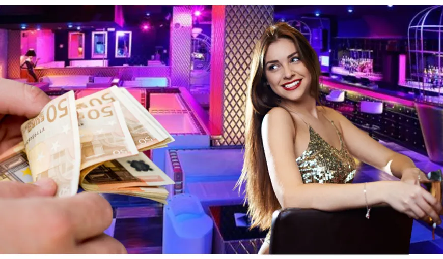 Cât câștigă o româncă care lucrează ca hostess într-un club de noapte din Italia. Salariul este mai mare decât cel al unui medic din România