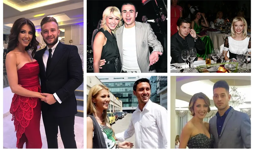 Cu cine s-a iubit Ilinca Vandici înainte de Andrei Neacșu. Ciprian Marica, Cătălin Ţîră şi Alin Cocoş, printre numele grele de pe listă