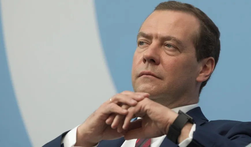 Avertisment sumbru al lui Dmitri Medvedev în cazul unui război NATO – Rusia. „Polonia va dispărea!”