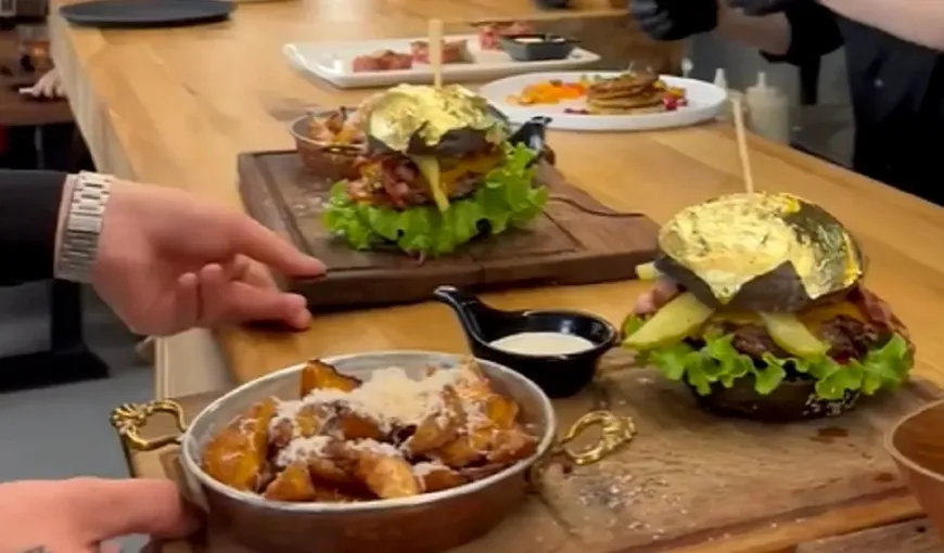 Restaurantul din România unde un meniu depășește salariu mediu pe economie. Ce primești pentru 6.000 lei