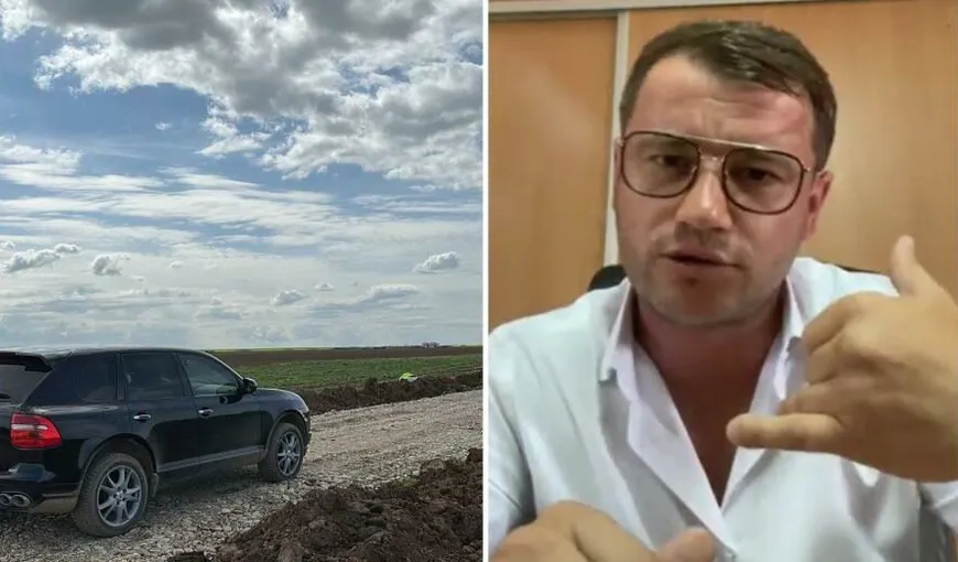 Un celebru afacerist român oferă 100.000 de euro pentru a afla cine i-a incendiat maşina. „Data trecută am oprit preoţii din rugăciuni!”