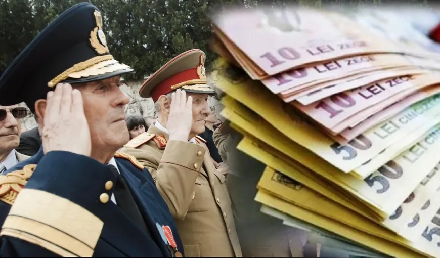 Categoria de militari români care își pierde pensia de serviciu. Legea a fost aprobată tacit în Senat