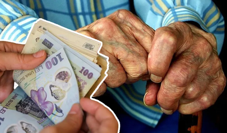 Un milion de pensionari vor primi 425 de lei în plus. Care sunt românii care vor încasa noua indemnizație