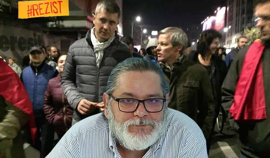 #REZIST și-a trimis oamenii în ședința CNA. Victor Ciutacu i-a dat de gol. Ce a urmat după (VIDEO)